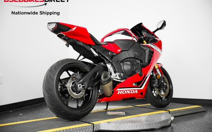 2019 Honda CBR1000RR - $13,999.00