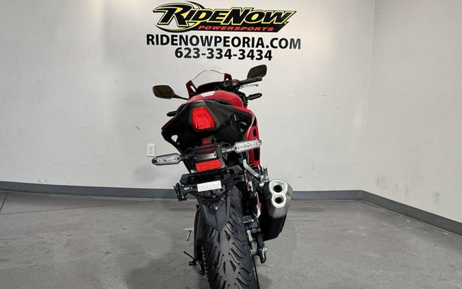 2025 Honda CBR500R