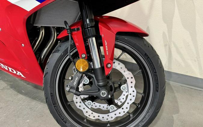 2025 Honda CBR500R