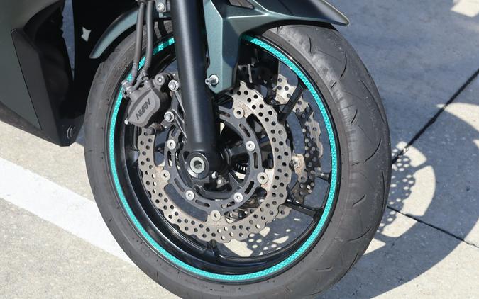 2025 Kawasaki Ninja® 650 ABS