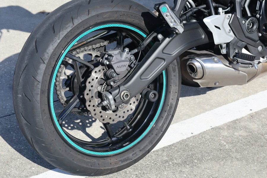 2025 Kawasaki Ninja® 650 ABS