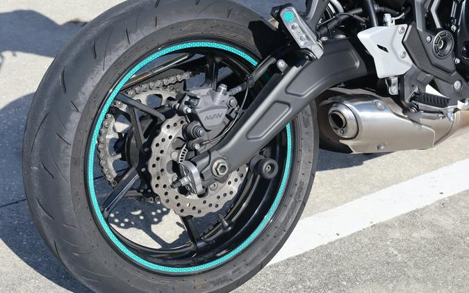2025 Kawasaki Ninja® 650 ABS
