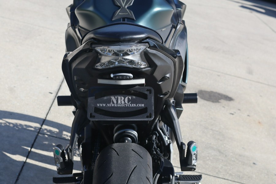 2025 Kawasaki Ninja® 650 ABS