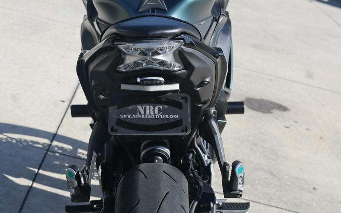 2025 Kawasaki Ninja® 650 ABS