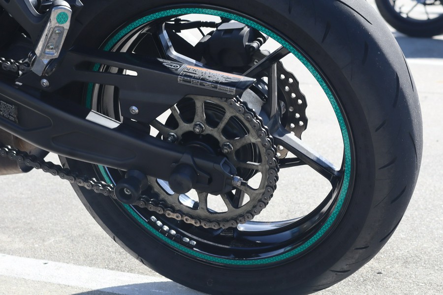 2025 Kawasaki Ninja® 650 ABS