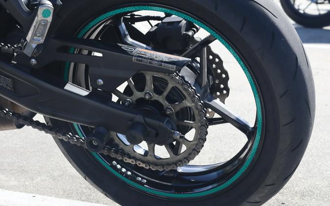 2025 Kawasaki Ninja® 650 ABS