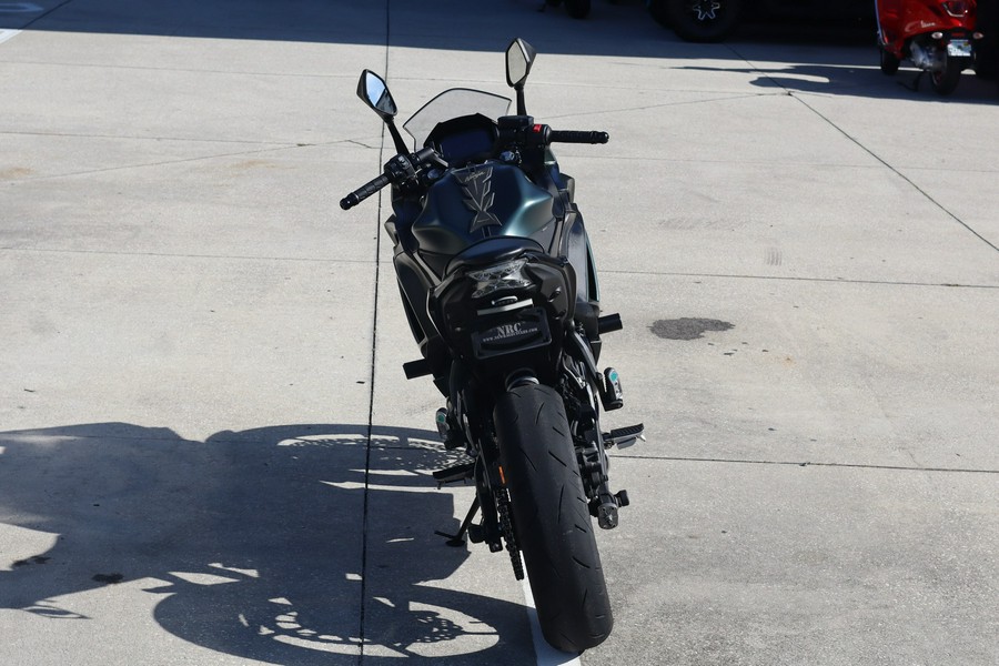 2025 Kawasaki Ninja® 650 ABS