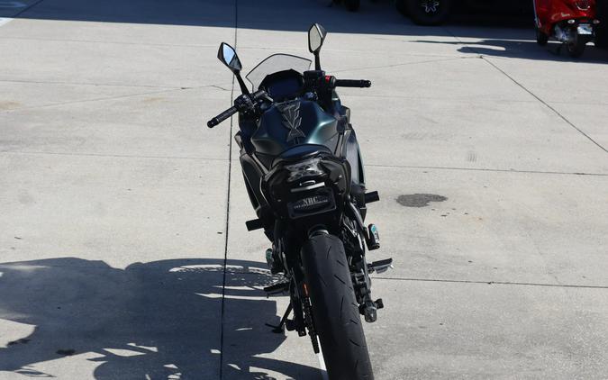2025 Kawasaki Ninja® 650 ABS