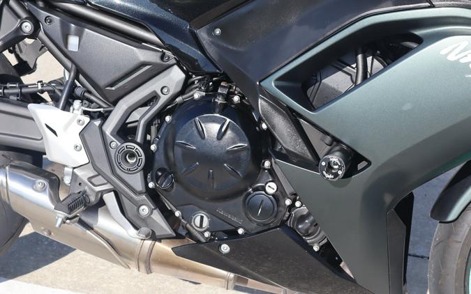 2025 Kawasaki Ninja® 650 ABS