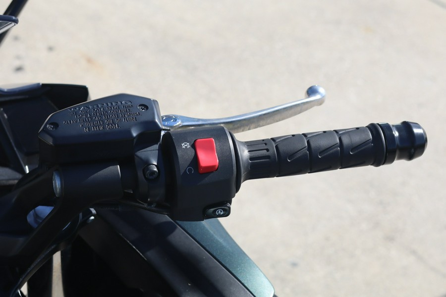 2025 Kawasaki Ninja® 650 ABS