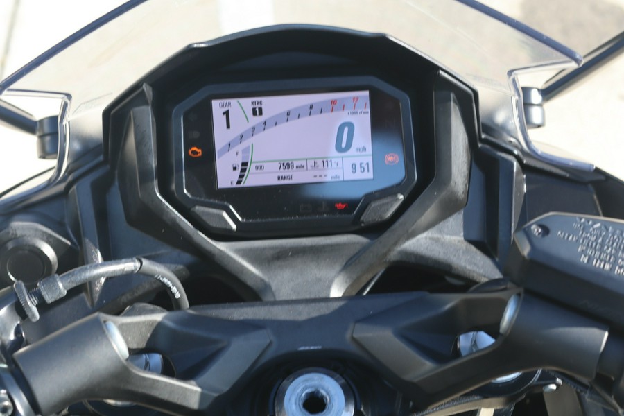 2025 Kawasaki Ninja® 650 ABS