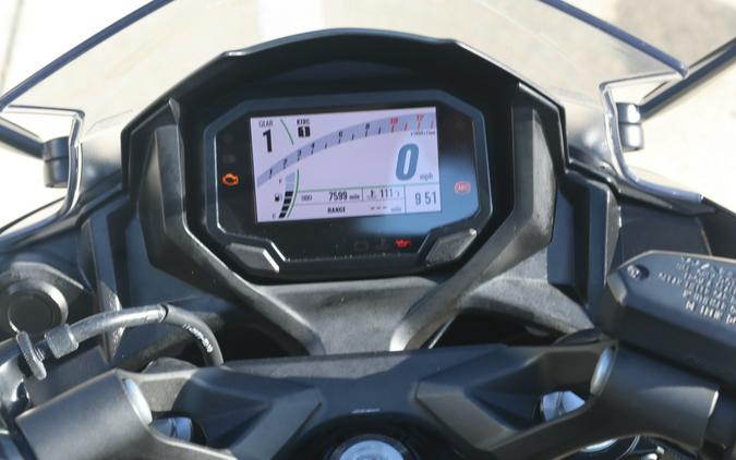 2025 Kawasaki Ninja® 650 ABS