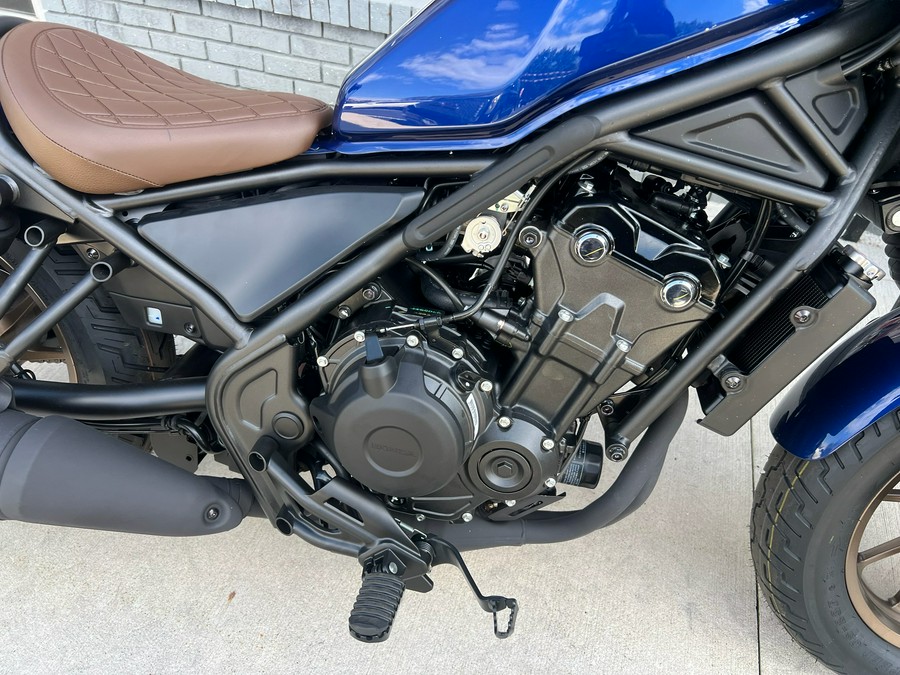 2026 Honda Rebel 500 ABS SE