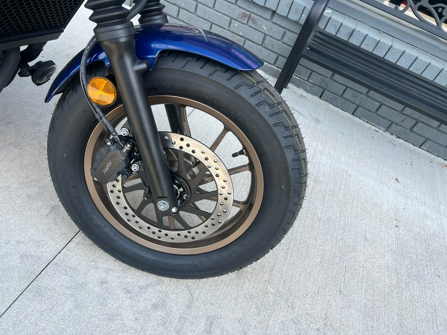 2026 Honda Rebel 500 ABS SE