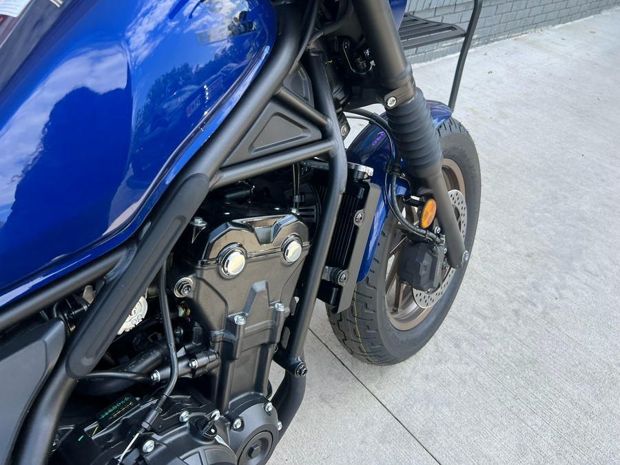 2026 Honda Rebel 500 ABS SE