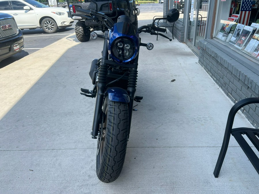 2026 Honda Rebel 500 ABS SE