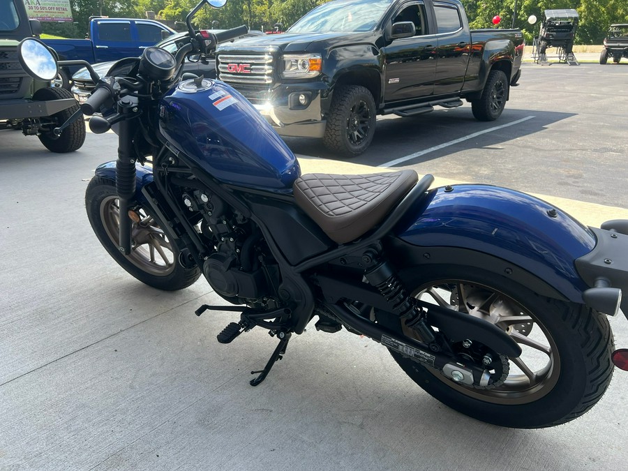 2026 Honda Rebel 500 ABS SE