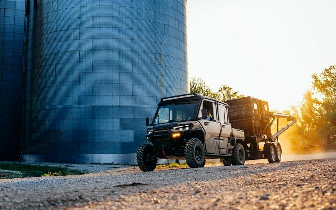 2027 Can-Am Defender MAX Limited HD11