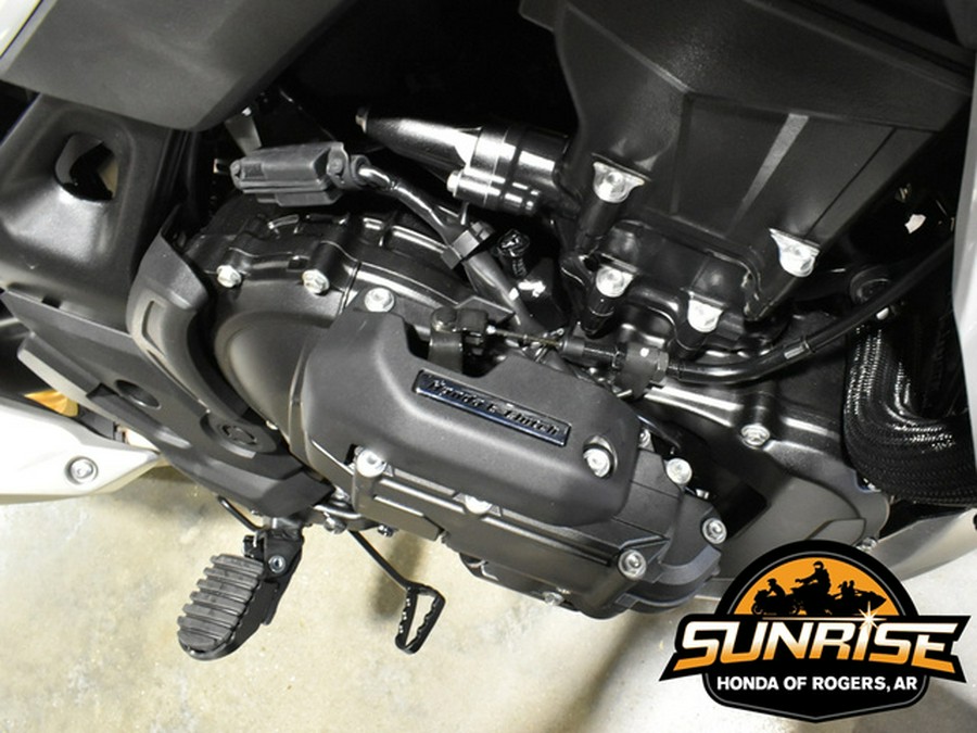 2026 TRANSALP E CLUTCH - Honda