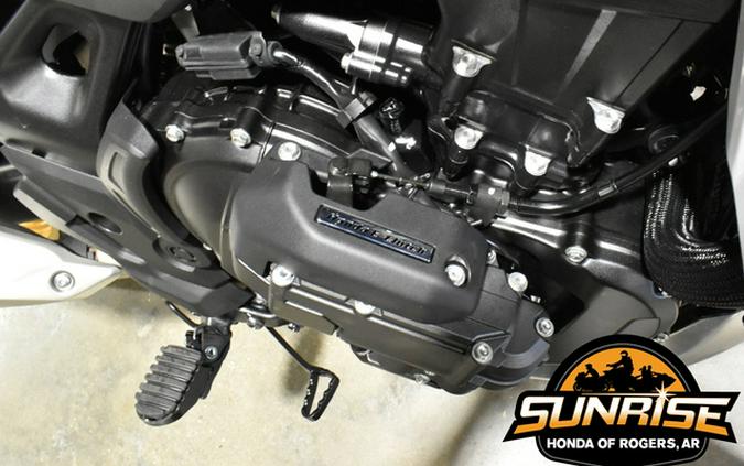 2026 Honda Transalp E-Clutch
