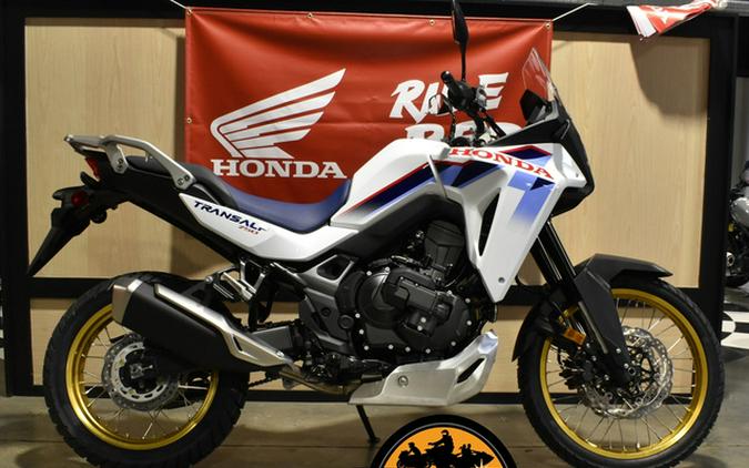 2026 Honda Transalp E-Clutch First Look: 6 Fast Facts