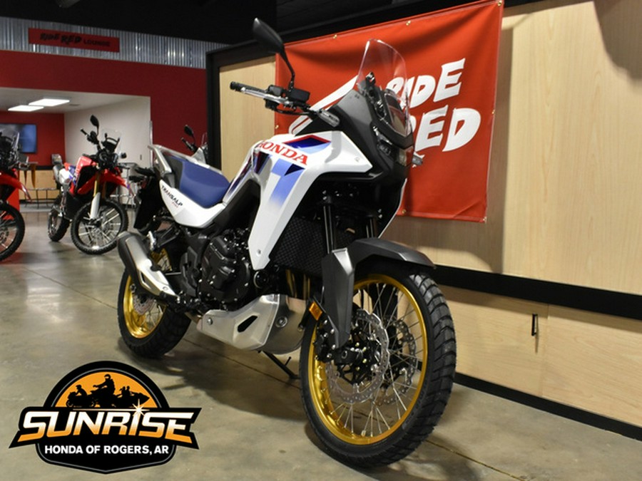 2026 TRANSALP E CLUTCH - Honda