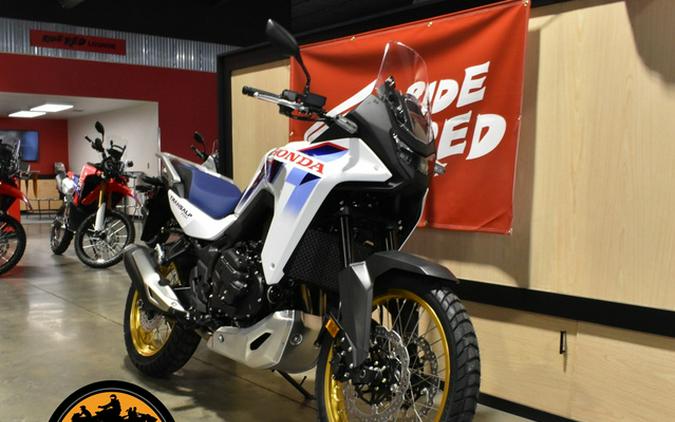 2026 Honda Transalp E-Clutch
