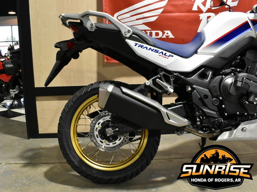2026 TRANSALP E CLUTCH - Honda