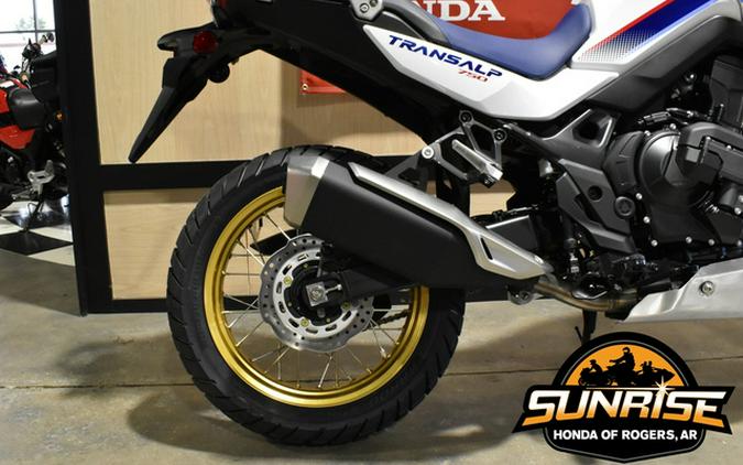2026 Honda Transalp E-Clutch
