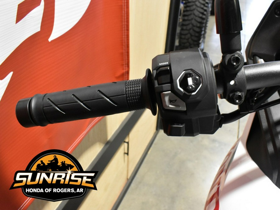 2026 TRANSALP E CLUTCH - Honda