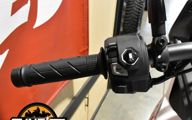2026 Honda Transalp E-Clutch