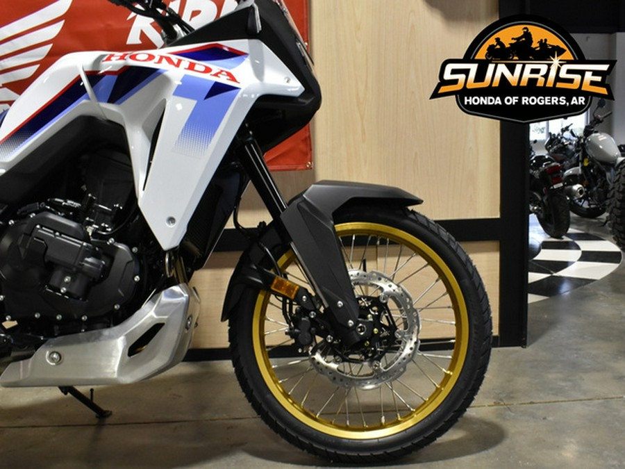 2026 TRANSALP E CLUTCH - Honda