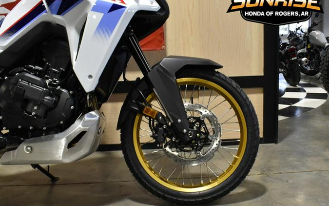 2026 Honda Transalp E-Clutch