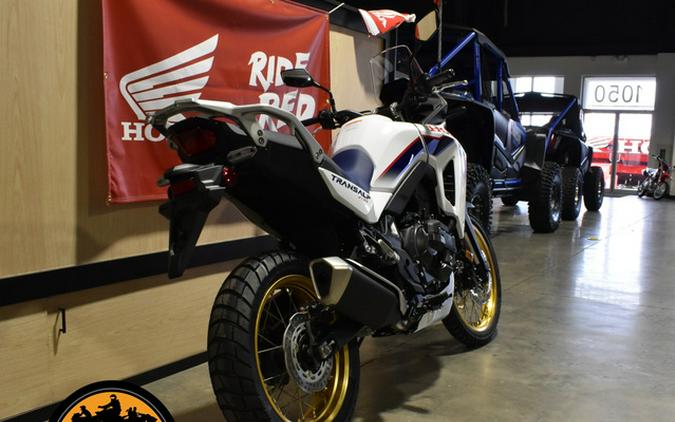 2026 Honda Transalp E-Clutch