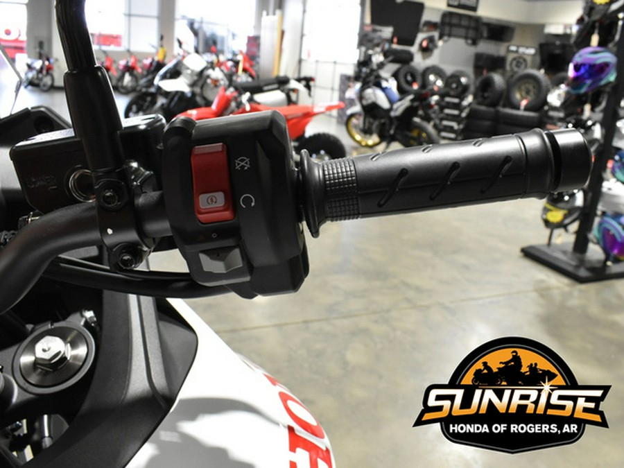 2026 TRANSALP E CLUTCH - Honda
