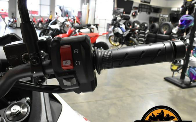 2026 Honda Transalp E-Clutch