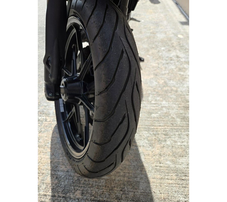 2020 DUCATI SCRAMBLER 800 DARK STEALTH