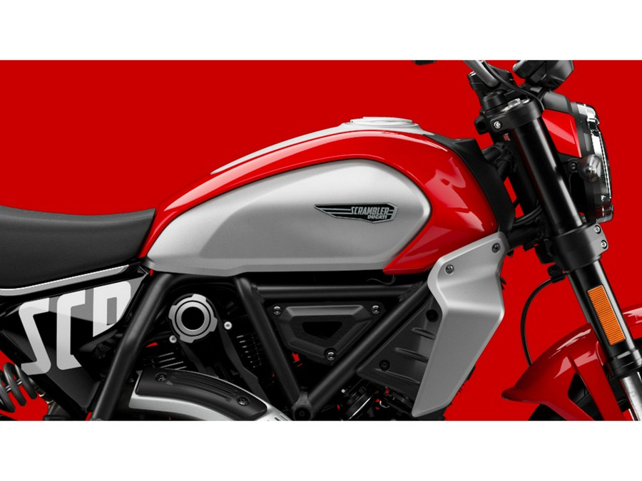 2025 Ducati Scrambler Icon