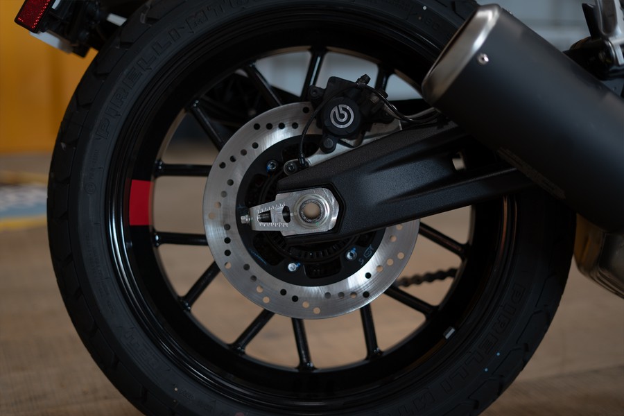 2025 Ducati Scrambler Icon