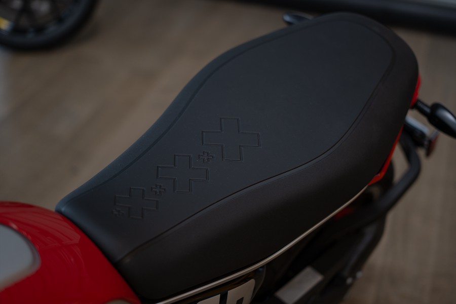 2025 Ducati Scrambler Icon