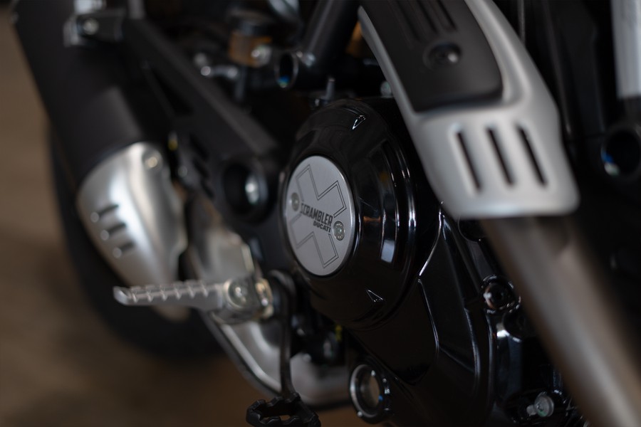 2025 Ducati Scrambler Icon
