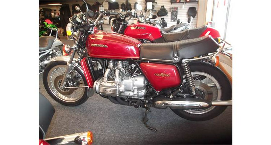 1976 Honda GL1000 Gold Wing