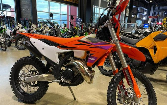 2024 KTM 150 XC-W