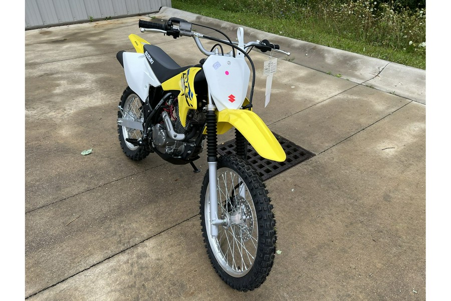 2024 Suzuki DR-Z 125L