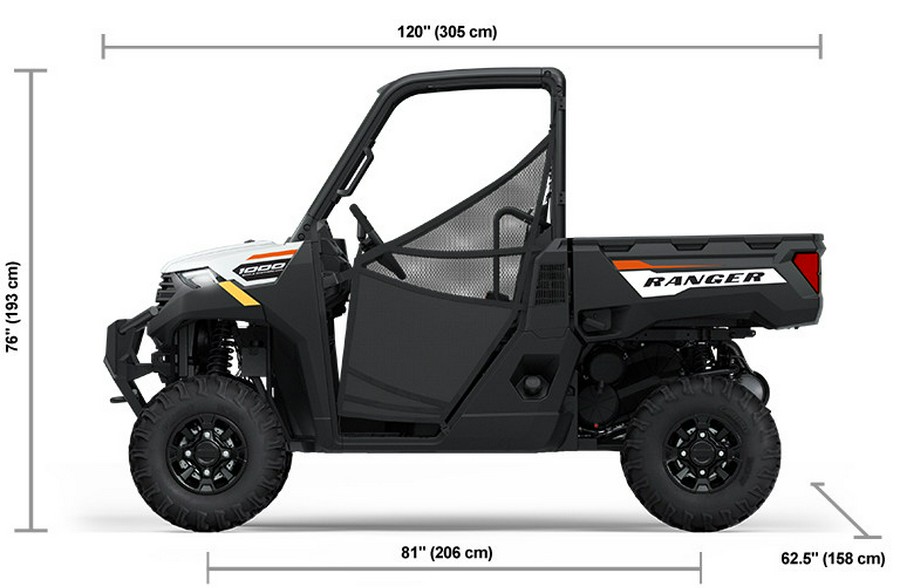 2024 POLARIS RANGER 1000 PREMIUM