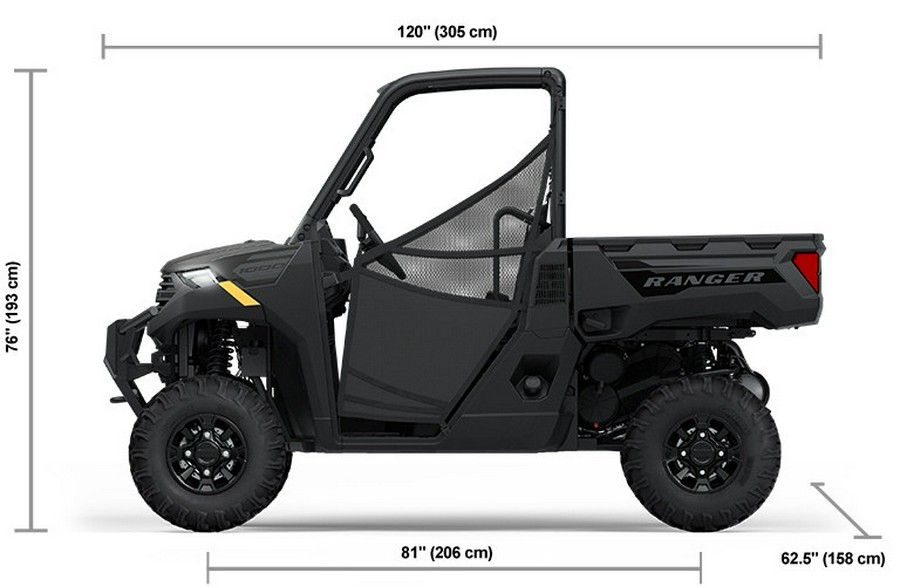 2024 POLARIS RANGER 1000 PREMIUM