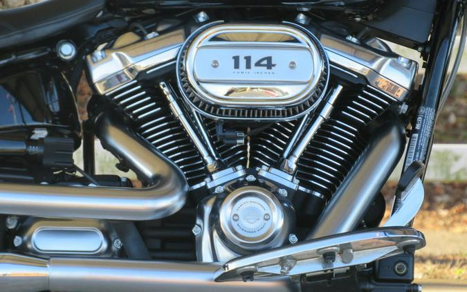 2018 Harley-Davidson® FLFBS - Softail® Fat Boy® 114