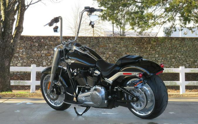 2018 Harley-Davidson® FLFBS - Softail® Fat Boy® 114