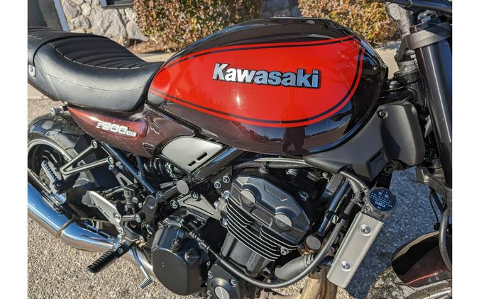 2018 Kawasaki Z900RS