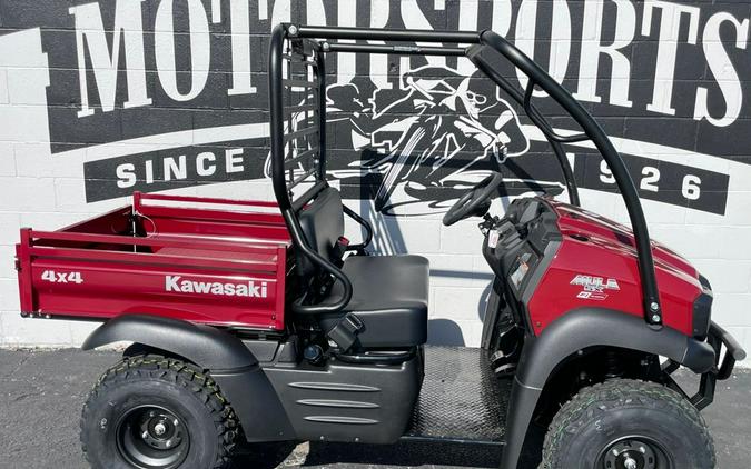 2024 Kawasaki MULE SX FI 4X4